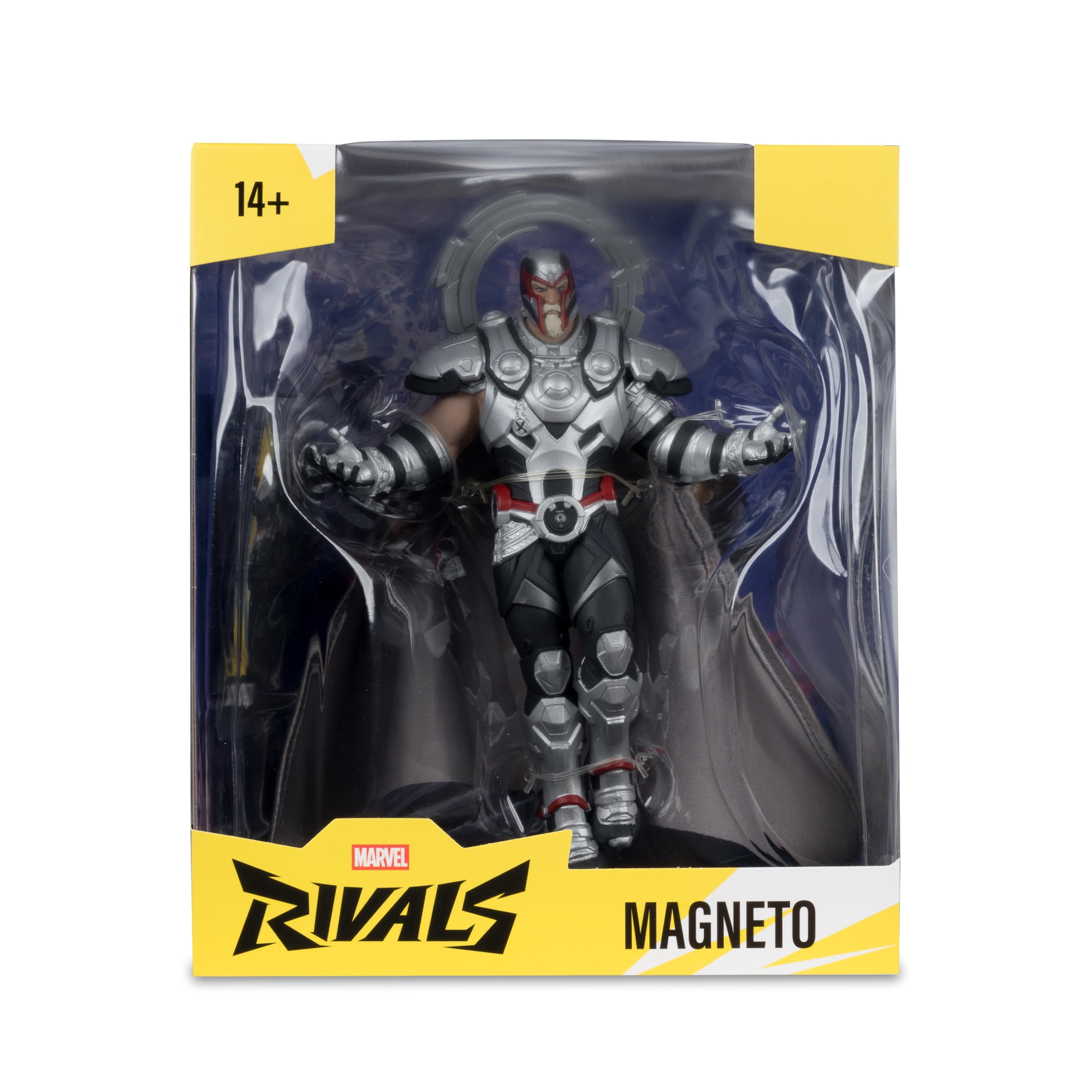 Magneto (Marvel Rivals) 1:10th Scale Collectible - McFarlane Toys
