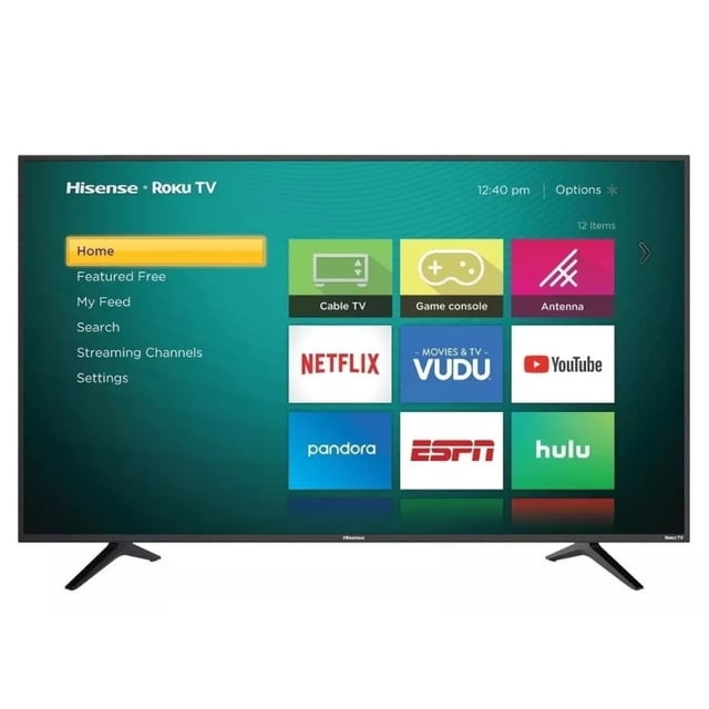 Pantalla Hisense 43H4030 43 Pulgadas Roku TV Full HD