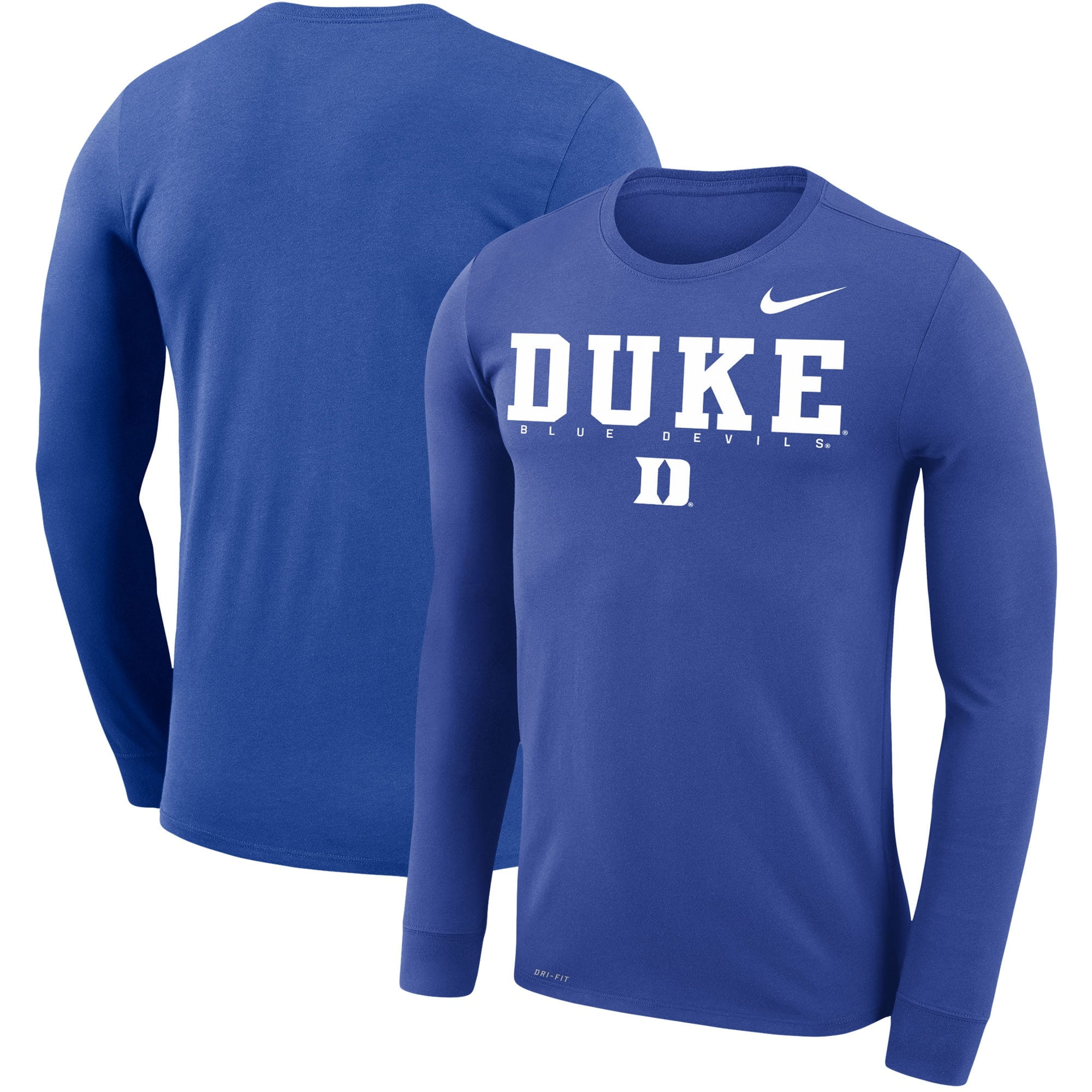 duke dri fit shirt