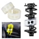 thumbnail image 4 of 2pc Transparent Car Shock Absorber Buffer Spring Bumper Cushion Type B+, 4 of 4