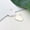 10pcs cloud 18x15mm, variant on 10pcs White Charms Enamel Pendant For Jewelry Making Handmade Necklace Bracelet-10pcs pentagram 12x14mm