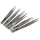 thumbnail image 1 of Herramienta de mantenimiento de pinzas Kit de reparación industrial TS10-15#JT1 6 piezas, 1 of 6