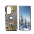thumbnail image 1 of Flowers-Stand-Cover-for Phone Case, Degined for Motorola Edge Plus 2022 Case Men Women, Flexible Silicone Shockproof Case for Motorola Edge Plus 2022, 1 of 1