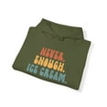 thumbnail image 4 of Ice Cream Hoodie Gifts Hooded Sweatshirt Pullover Shirt, 4 of 4