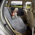 thumbnail image 4 of Protector de puerta de coche Kurgo Rover impermeable para perros, color negro, 4 of 4