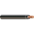 thumbnail image 1 of 8 AWG 19-Stranded THHN Black Copper Building Wire (200ft Cut), 1 of 4