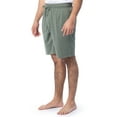 thumbnail image 4 of Fruit of the Loom Men's and Big Men’s Breathable Mesh 2-Pack Knit Sleep Pajama Short, S-2XL, 4 of 9