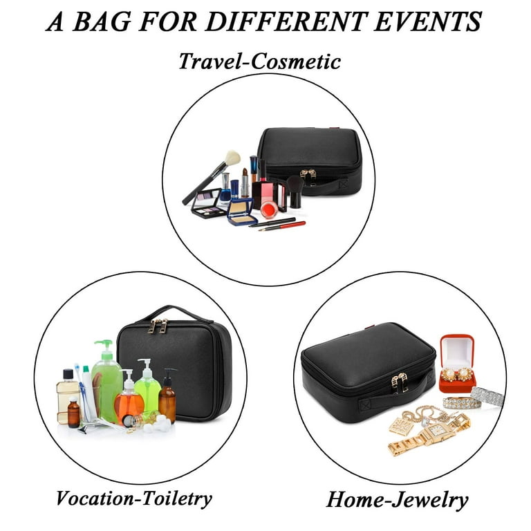 Designer Luxury Handbags Purses Makeup Bag Women Designer Cosmetic Bag Make  Up Bag Makeup Bags Toiletry Bags Travel Handbag 63 4 86*582 From Uf1981,  $60.37
