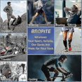 thumbnail image 4 of Medical Compression Socks Zipper Professional Leg Support Thickened Women's Socks, 4 of 5