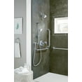 thumbnail image 5 of Grohe 29104001 Concetto 2-Way Shower Diverter Trim, Chrome, 5 of 6