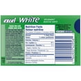 thumbnail image 2 of EXCEL Wht, M. verte, gomme sans sucre, blanch. dents, 12 morc., 1 emb., 2 of 5