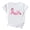 White, variant on Jsaierl Breast Cancer Shirts for Women Pink Ribbon Graphic Tees Trendy Short Sleeve Tops Dressy Casual Breast Cancer Awareness T Shirts