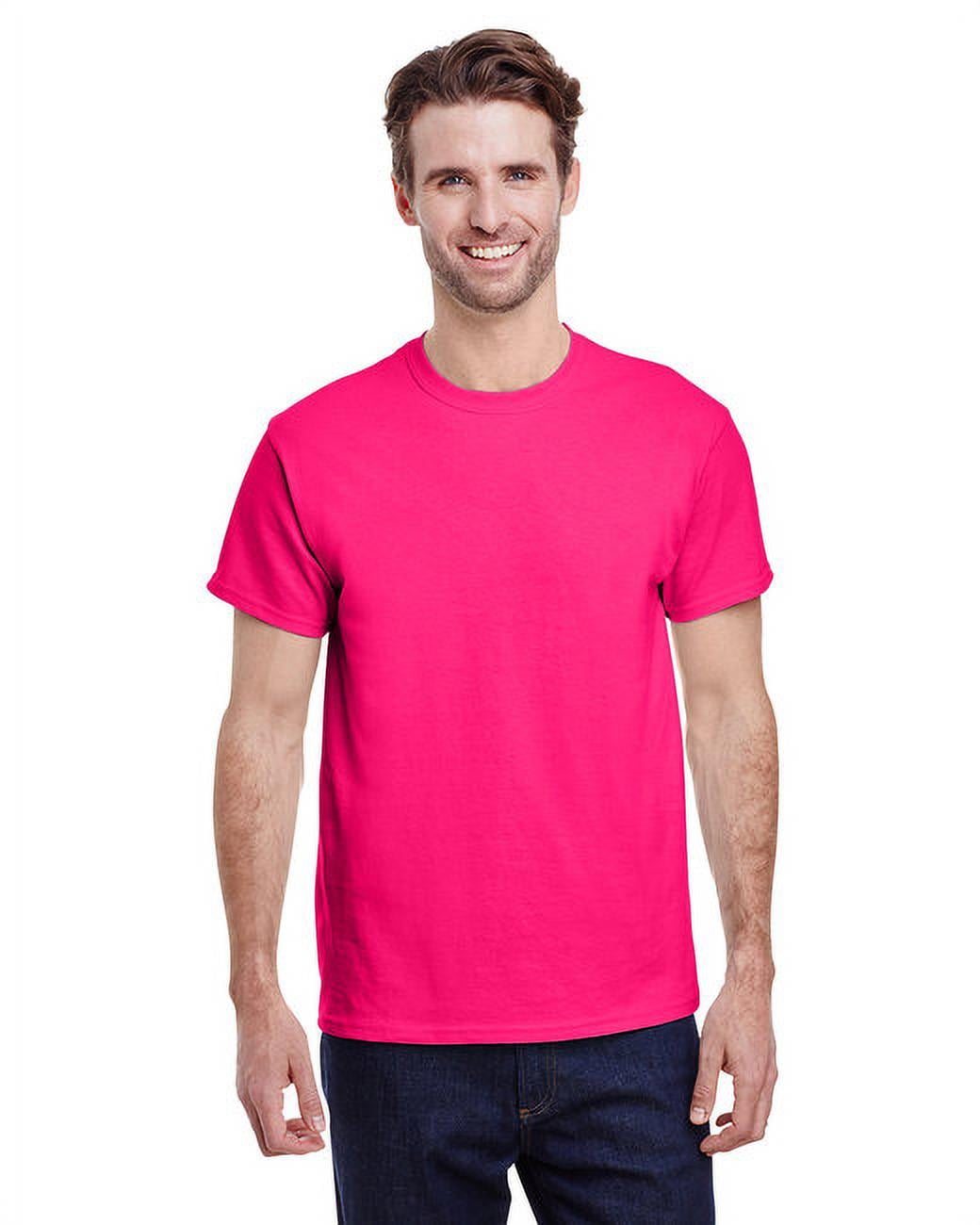 Gildan G500 Adult Unisex Gravel Heavy 