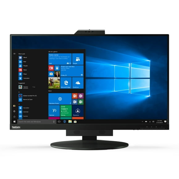 Lenovo ThinkCentre 27 inch Monitor - TIO27