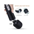 thumbnail image 7 of Powerful Big Handheld Electric Back Body Massager Vibrating Massager for Woman Adult Sports Recovery Muscle Aches Pain Shoulder Neck Leg Back Hand Foot Massage Tool, 7 of 7