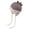 Khaki, variant on Staki Basic Winter Baby Boys Beanie Knitted Girls Hat Kids Earflap Beanies Warm Infant Toddler Hats(Brown,One Size)
