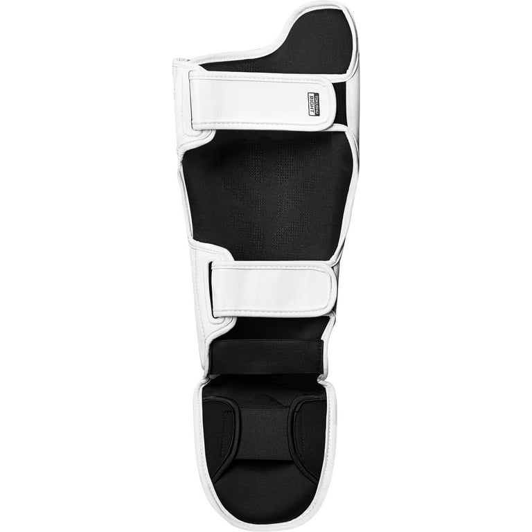 Hayabusa T3 Striking Shinguards, White/Black Small - Walmart.com