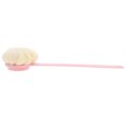 thumbnail image 6 of Unique Bargains 1pc Long Handle Double Sided Bath Brush Back Scrubber Pink, 6 of 6