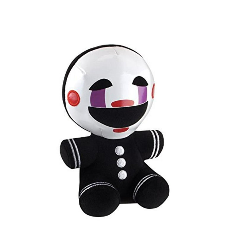 Plush Toy Five Nights at Freddys Nightmare Marionette Funko 6 Walmart