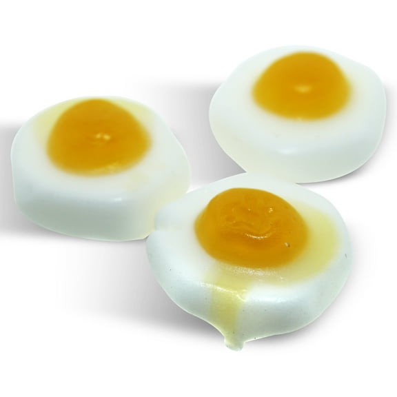 Fried Egg Gummy Mini (3.500 Lbs)