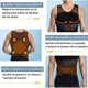 thumbnail image 4 of Ginecomastia Camisa Hombres Adelgazamiento Pecho 2023, 4 of 8