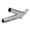 Round mouth 7mm, variant on Speed Welding Nozzles Replacement Heat Guns Tips for PVC Plastic Hot Air Welder Guns Welding Tip Stainless Steel