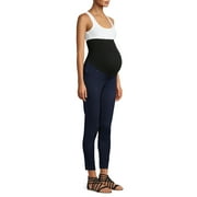 Time and Tru Women's Maternity Jeggings