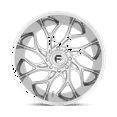 thumbnail image 3 of Fuel D740 Runner 20X10 8X165.1 -18Et 106.1Cb Chrome Wheel, 3 of 3