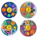 thumbnail image 4 of Belita Amy Planet Shiatsu Bubble Music Descompresión Juguete Squeeze// kaili Sencillez, 4 of 4