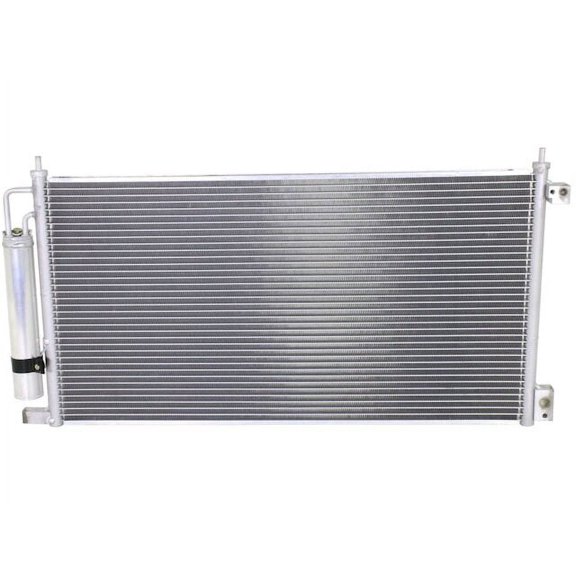 A/C Condenser - Compatible with 2003 - 2007 Honda Accord Coupe - Kool Vue