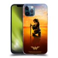 thumbnail image 1 of Head Case Designs Officially Licensed Wonder Woman Movie Posters Sword And Shield Soft Gel Case Compatible with Apple iPhone 12 Pro Max, 1 of 7