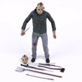 thumbnail image 1 of NECA Movie Jason 7" Action Figure Doll Toys Model Garage Kit Gift, 1 of 6