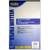 Helix Premium 100% Rag Drawing Vellum Paper Pad, 11 in x 17 in - 50 Sheets