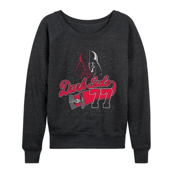 Star Wars - Sith Jersey - Women's French Terry Long Sleeve Pullover