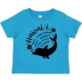 thumbnail image 3 of Inktastic Hawaii Islands with Dolphin Boys or Girls Toddler T-Shirt, 3 of 5