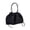 Black, variant on ’s Nylon Versatile Large Tote For Work&Travel Classic Shoulder For Everyday Use With Easy Carry Handles Football Shoulder Pad Bag Bags Backpack Bags String Bag Men Bag Backpack with Zipper Mesh Bags