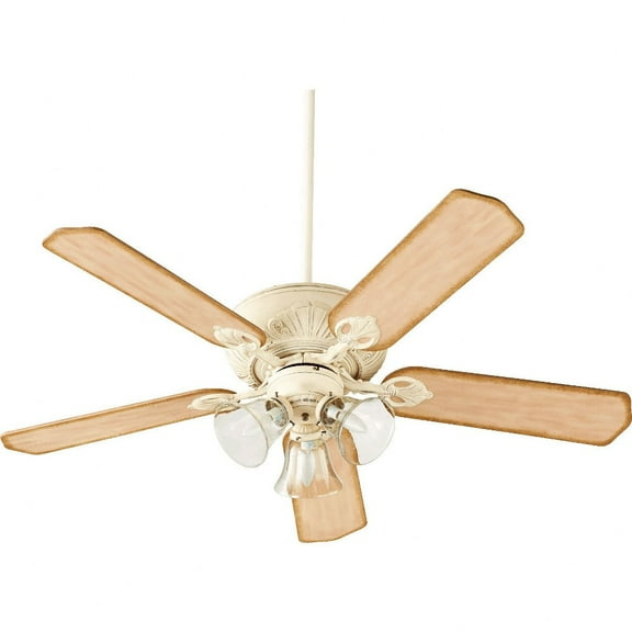 Quorum Lighting - 52``Ceiling Fan - Ceiling Fan - Chateaux - 52 Inch Ceiling Fan
