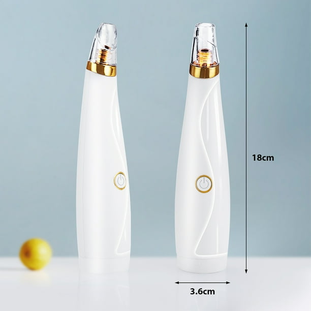 Kit de eliminación de espinillas con aspirador de poros ...