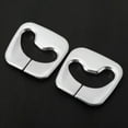 thumbnail image 1 of 2pcs Car ABS  Interior Molding  Cover Trim Fits For X3 F25 2011-2017, 1 of 8
