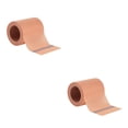 thumbnail image 3 of Bewildely Paper Tape Roll Single-use Breathable Self Picture Craft Adhesive Reinforced Parcel Tapes DIY Backing for Tablecloth Mat Marrón 2piezas Bewildely CBP366586, 3 of 6