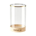 thumbnail image 2 of Organizador de palillos de acero inoxidable, soporte comercial para barra de té con leche, escurridor de tubo grueso, diseño moderno, para tiendas minoristas, herramienta multiusos para, 2 of 9