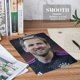 thumbnail image 5 of Harry Kane Portapapeles de acrílico A4, tamaño carta estándar, carpeta con clip 12.5" x 8.5" para estudiantes, profesores y oficina, 5 of 6