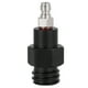 thumbnail image 2 of Conector Rápido Macho De 8mm A Rosca Macho TR21-4 Conector Adaptador De Tanque De Cilindro De CO2 Para, 2 of 7