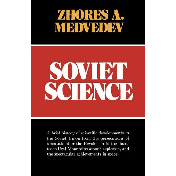 Soviet Science, (Paperback)