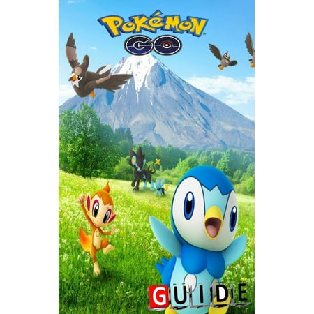 Pokemon Go Complete Tips and Tricks - eBook