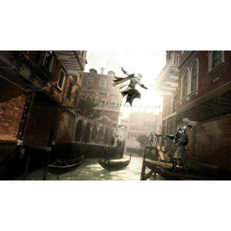 Assassin's Creed Revelations (Walmart Edition) (Xbox 360) – J2Games