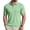 Light Green-200608aa, variant on Trgacdwlo Quick Dry Mens Golf Shirt Collared Button Short Sleeve Mens Golf Polo Shirt Summer Breathable Gym Shirts Men Blue XL