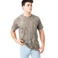 thumbnail image 5 of Realtree Camo Tri-Blend Short Sleeve Shirt – Lightweight & Soft, Outdoor & Hunting Apparel​, 5 of 10