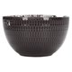 thumbnail image 1 of Soporte para cuenco de hilo, textura rústica, estilo Simple, Material cerámico, fijación decorativa, herramientas de tejer para enrollar lana, negro, 1 of 12
