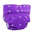 thumbnail image 1 of Grande Couche Adulte Réutilisable Lavable Ajustable pour Personnes Âgées Handicapées Soins Postopératoires, 1 of 8